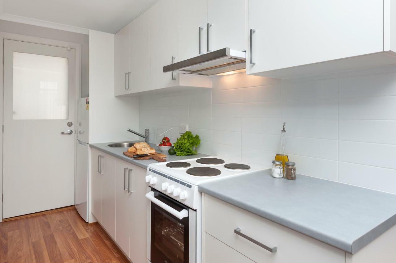 125 Milton Aparthotel Εξωτερικό φωτογραφία