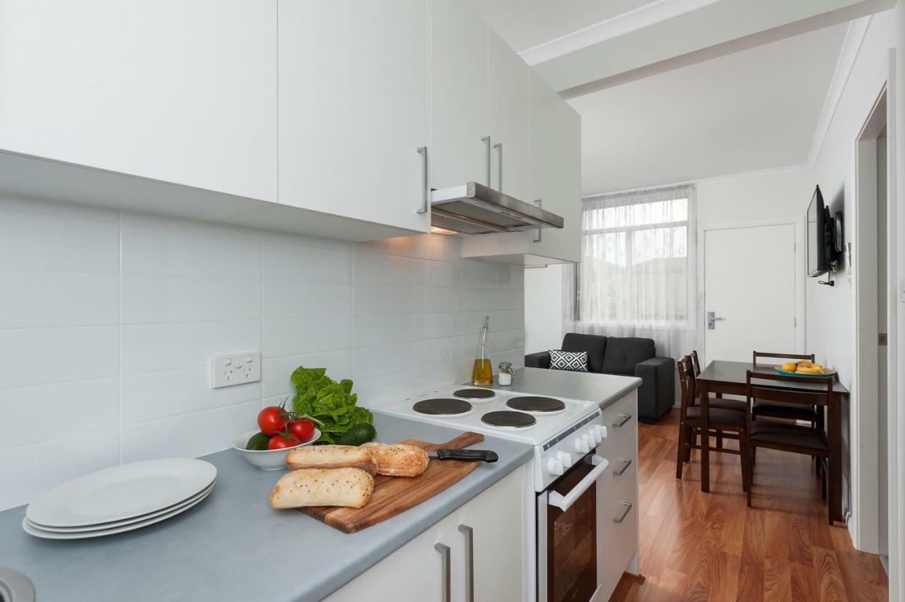 125 Milton Aparthotel Εξωτερικό φωτογραφία